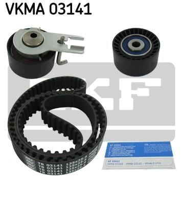 SKF VKMA03141 – EKSANTRIK RULMAN KITI (TRIGER SETI) C3 DV4TED4 (1,4HDI 16V) / (135 DIS KAYIS)