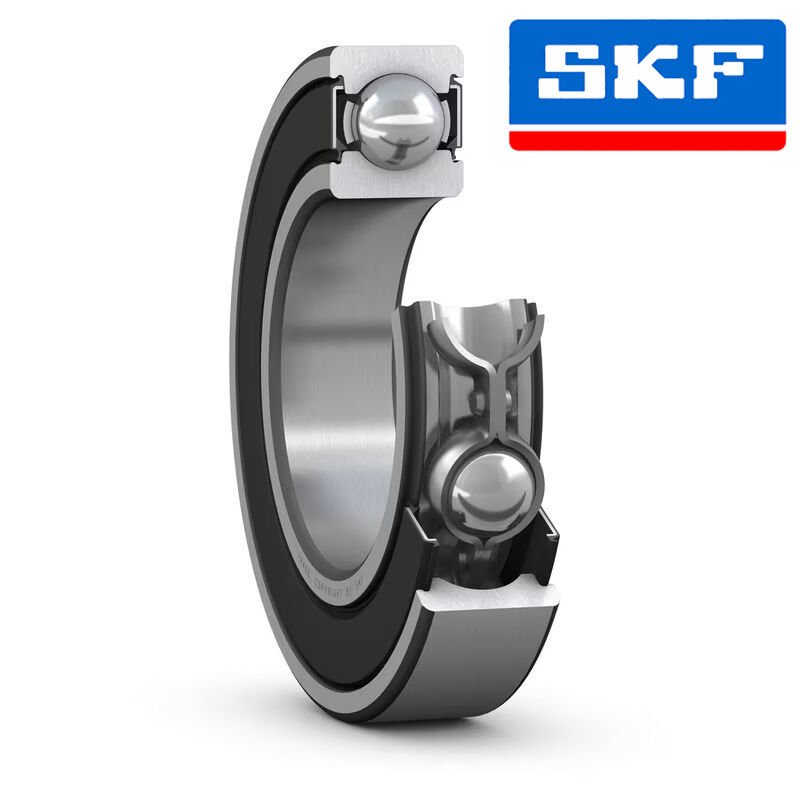 6217 2RS/C3 SKF 85x150x28 Rulman