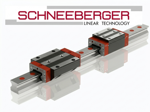 Schneeberger Lineer Hareket Sistemleri
