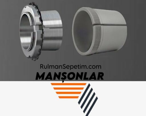 Manşonlar -