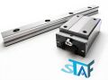 BGCS 20 BN STAF (Sessiz Kafes)  Bilyalı Lineer Araba