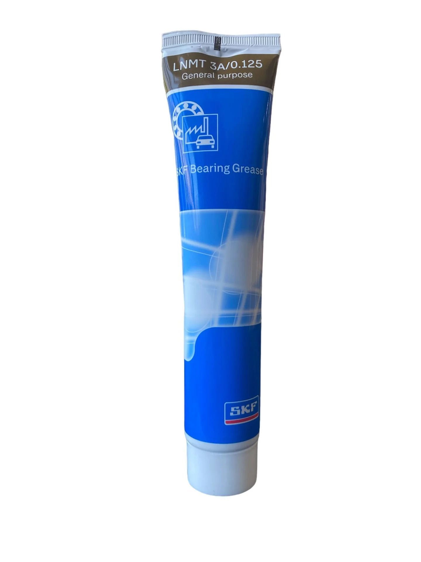 LNMT 3A/0125 LGMT 3/0.125 SKF Lityum Rulman Gresi 125 ml