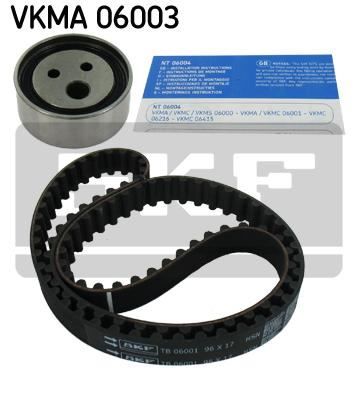 SKF VKMA06003 – EKSANTRIK RULMAN KITI (TRIGER SETI) LOGAN CLIO SYMBOL CLIO KANGOO 1,4I / 1,6 E7J K7J