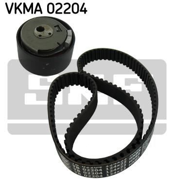 SKF VKMA02204 – EKSANTRIK RULMAN KITI (TRIGER SETI) ALBEA BRAVA BRAVO DOBLO PUNTO IDEA MAREA PALIO SIENA STILO EGEA 1,2 16V / 1,4 16V 03>