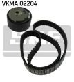 SKF VKMA02204 – EKSANTRIK RULMAN KITI (TRIGER SETI) ALBEA BRAVA BRAVO DOBLO PUNTO IDEA MAREA PALIO SIENA STILO EGEA 1,2 16V / 1,4 16V 03>