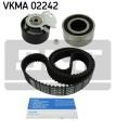 SKF VKMA02242 – EKSANTRIK GERGI KITI DOBLO 01> BRAVA BRAVO 95>02 ALBEA 98> MAREA PALIO 96> 1,6 1,6 16V