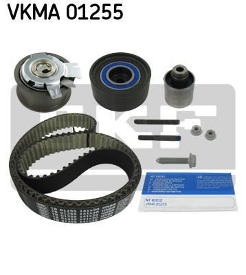 SKF VKMA01255 – TRIGER EKSANTRIK GERGI SETI PASSAT JETTA III GOLF V TOURAN OCTAVIA TOLEDO BVE BWV BMA BKP BUZ BMR