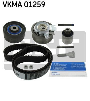 SKF VKMA01259 – EKSANTRIK GERGI KITI GOLF V JETTA III PASSAT OCTAVIA TOLEDO III LEON A3 2,0TDI 16V (BKP BMR BRE BKD)