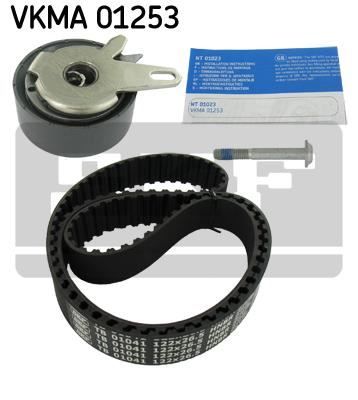 SKF VKMA01253 – EKSANTRIK GERGI KITI TRANSPORTER T4 2,5 TDI>03