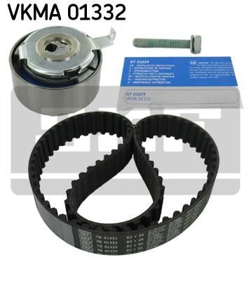 SKF VKMA01332 – EKSANTRIK RULMAN KITI (TRIGER SETI) PHAETON TOUAREG V6 3,0TDI 04>10 A4 A5 A6 A8 Q7 2,7 / 3,0TDI 03>