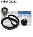 SKF VKMA02181 – EKSANTRIK RULMAN KITI (TRIGER SETI) ALFA ROMEO 145 146 147 156 1.4 1.6 ie 16V 97>10