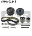 SKF VKMA01148 – TRIGER SETI CRAFTER CKUB A4 A5 A6 Q5 GOLF VI T6 LEON OCTAVIA SUPER B CADDY III AMAROK 1.2 1.6 2.0TDI 07> SIYAH TEFLONLU KAYIS
