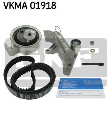 SKF VKMA 01918 – EKSANTRIK GERGI KITI (150×230) PASSAT (00 05) A4 (95 04) A6 (01 05) 1.8T 2.0 (AWM AWL AWT)