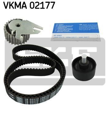 SKF VKMA 02177 – EKSANTRIK RULMAN KITI (TRIGER SETI) FIAT COUPE BARCHETTA 1.8 16V 96>05 ALFA ROMEO 145 146 147 155 156 166 GTV SPIDER 1.8 2.0 T-SPARK 98>03 LANCIA LYBRA DELTA II DEDRA 1.8 16V 96>05