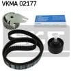 SKF VKMA 02177 – EKSANTRIK RULMAN KITI (TRIGER SETI) FIAT COUPE BARCHETTA 1.8 16V 96>05 ALFA ROMEO 145 146 147 155 156 166 GTV SPIDER 1.8 2.0 T-SPARK 98>03 LANCIA LYBRA DELTA II DEDRA 1.8 16V 96>05