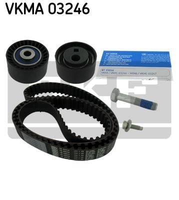 SKF VKMA03246 – EKSANTRIK RULMAN KITI (TRIGER SETI) EVASION XANTIA XSARA JUMPY EXPERT P306 P406 BOXER II JUMPER II DUCATO II C5 DW10TD (2,0HDI) / (141 DIS KAYIS)