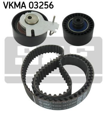 SKF VKMA 03256 – TRIGER EKSANTRIK GERGI SETI 1007 206 207 307 308 PARTNER BERLINGO C2 C3 C4 C5 1.6 Y 98> TU5JP4 PLASTIK RULMANLI EC5
