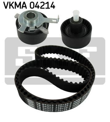 SKF VKMA04214 – EKSANTRIK RULMAN KITI (TRIGER SETI) FOCUS 98>04 MONDEO II 96>00 1,6 16V / 1,8 16V / 2,0 16V MAVERICK 2,0 16V 01 /> MAZDA TRIBUTE 2,0 00>08