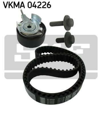 SKF VKMA04226 – EKSANTRIK RULMAN KITI (TRIGER SETI) FOCUS II I 03>11 C MAX 04>11 FIESTA V 01>13 FUSION 01>12 1.4 16V / 1.6 16V ZETEC S PFI MONDEO IV 07>14 B MAX 12 /> FOCUS III 11 /> FIESTA VI 13 /> 1.6 DURATEC 16V TI VCT 115 / 120