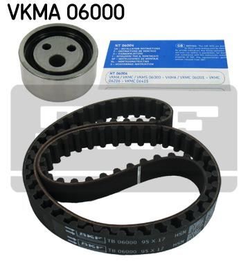 SKF VKMA06000 – EKSANTRIK RULMAN KITI (TRIGER SETI) R19 MAGENE SCENIC CLIO EXPRESS 1,6I / 1,6 / 1,4 K7M / E7J