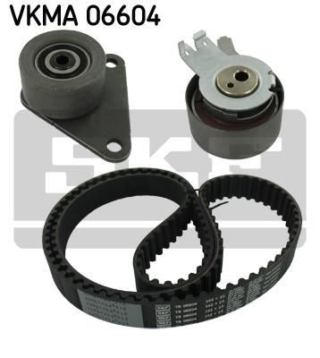 SKF VKMA06604 – EKSANTRIK RULMAN KITI (TRIGER SETI) LAGUNA I SAFRANE 2,0 16V N7Q
