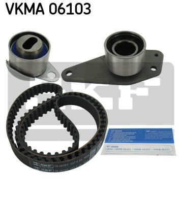 SKF VKMA06103 – EKSANTRIK RULMAN KITI (TRIGER SETI) LAGUNA I MEGANE I SCENIC I 2,0 8V F3R