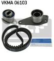 SKF VKMA06103 – EKSANTRIK RULMAN KITI (TRIGER SETI) LAGUNA I MEGANE I SCENIC I 2,0 8V F3R