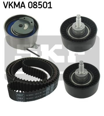 SKF VKMA 08501 – EKSANTRIK RULMAN KITI (220×280) CHRYSLER GRAND VOYAGER 2.5 2.8CRD 16V 00 07 JEEP CHEROKEE 2.5 2.8CRD