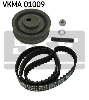 SKF VKMA01009 – EKSANTRIK GERGI KITI CORDOBA IBIZA TOLEDO GOLF POLO CLASIC VENTO 95 02 1,6 8V AFT (121DIS)