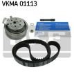 SKF VKMA01113 – EKSANTRIK RULMAN KITI (TRIGER SETI) GOLF IV BORA A3 A4 CORDOBA IBIZA TOLEDO FABIA OCTAVIA 1,6 8V / 16V AKL BSE BFQ AEH
