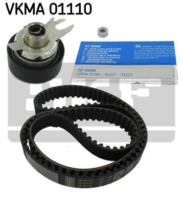 SKF VKMA01110 – EKSANTRIK RULMAN KITI (TRIGER SETI) CADDY II GOLF III / IV PASSAT POLO III FELICIA OCTAVIA IBIZA 1,6 97 02 (AEE ALM)