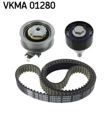 SKF VKMA01280 – EKSANTRIK TRIGER SETI GOLF VII JETTA IV PASSAT POLO SCIROCCO SHARAN TIGUAN TOURAN MII CITIGO A1 A3 Q3 IBIZA V LEON TOLEDO IV FABIA OCTAVIA RAPID SUPERB YETI