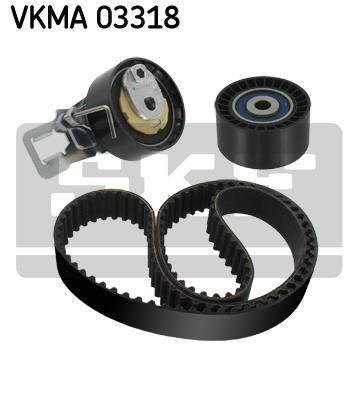 SKF VKMA 03318 – EKSANTRIK RULMAN KITI (TRIGER SETI) C5 III C4 II DS4 P208 P308 P3008 P5008 P2008 PARTNER TEPE BERLINGO III C3 III DS3 DS5 P301 C ELYSEE DV6C DV6FD (E6) / (141 DIS KAYIS) TRANSIT COURIER B MAX C MAX 1,5TDCI EURO6