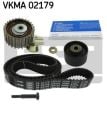 SKF VKMA02179 – EKSANTRIK RULMAN KITI (TRIGER SETI) ALFA ROMEO 146 147 156 159 FIAT BRAVA BRAVO CROMA DOBLO MAREA IDEA MULTIPLA PALIO PUNTO ALBEA STILO 1.9D / 1.9JTD / 1.9 MULTIJET OPEL ASTRA H VECTRA C SIGNUM ZAFIRA B 1.9CDTI
