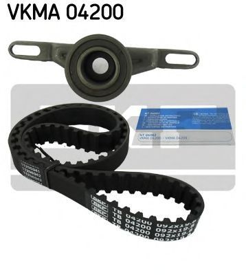 SKF VKMA04200 - TRİGER SETİ 92X198 FORD ESCORT III (GAA,ALD,AWA) 1.1 1.3 1980-1985, FIESTA I,II (GFBT,FBD) 1.1 1.3 1976-1987