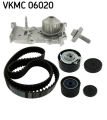 SKF VKMC06020 - TRİGER SETİ (DEVİRDAİMLİ) 132X274 RENAULT; CLIO II-III, MEGANE I-II-III, LGN I-II, SCENIC I-II 1.4 16V-1.6 K4M-K4J, NISSAN, LADA