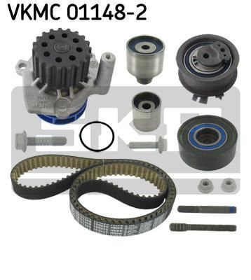 SKF VKMC01148-2 – EKSANTRIK RULMAN KITI (DEVIRDAIMLI) CRAFTER CKUB CAAA CAAB CAY A4 A5 A6 Q5 GOLF VI T6 LEON OCTAVIA SUPER B CADDY III AMAROK 1,2 1,6 2,0 2,0TDI 07>