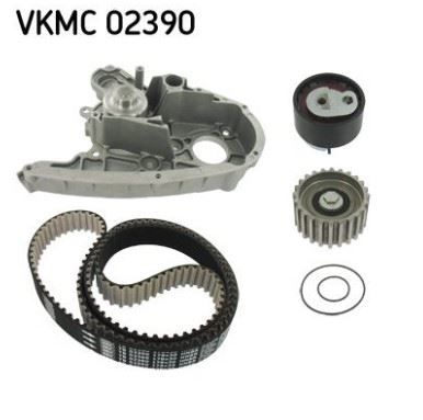 SKF VKMC 02390 – DEVIRDAIMLI EKSANTRIK GERGI KITI (178×300) DUCATO 2.3D JTD 06 DAILY III 06