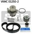 SKF VKMC01250-2 – EKSANTRIK RULMAN KITI (DEVIRDAIMLI) CADDY III OCTAVIA FABIA GOLF IV POLO IV CORDOBA T5 1,4 / 1,9TDI AXB BJB AMF 00> (FORD GALAXY 1,9TDCI 00>06)