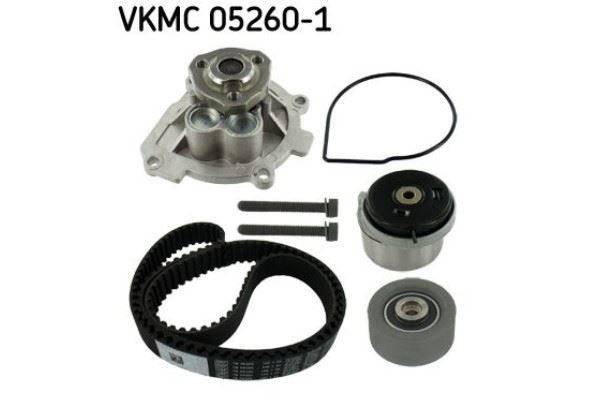 SKF VKMC 05260-1 – TRIGER EKSANTRIK GERGI SETI DEVIRDAIMLI AVEO T255 CRUZE F14D F16D ASTRA H MERIVA VECTRA ZAFIRA 1.6I