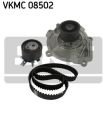 SKF VKMC08502 – TRIGER KAYIS SETI SU POMPALI CHRYSLER GRAND VOYAGER 07> JEEP CHEROKEE III