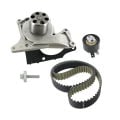 SKF VKMC06136 - TRİGER SETİ *Su Pompalı* 119X270 (K9K) 1.5DCI (Euro5) RENAULT KANGOO, MEGANE III-IV, TALISMAN SCENIC IV, CLIO IV, CAPTUR IV; MERCEDES-BENZ A-SERİSİ (W176),CLA,GLA; DACIA LOGAN