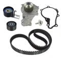 SKF VKMC03316 - TRİGER SETİ *Su Pompalı* 141X254 *5 Parça* (DV6C/DV6DT) 1.6 HDi 1.5 TDCi (Euro5) PEUGEOT 301,308,PARTNER,2008,5008; FORD FOCUS III,KUGA II,FIESTA,TRANSIT CONNECT; CITROEN C-ELYSEE; VOLVO C30,S40
