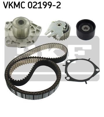 SKF VKMC 02199-2 – EKSANTRIK TRIGER RULMAN KITI+DEVIRDAIM SUZUKI VITARA 1.6 DDIS 15-> SX4 1.6 DDIS 13-> FIAT DOBLO LINEA LANCIA DELTA 1.6 MULTIJET 07->
