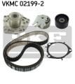 SKF VKMC 02199-2 – EKSANTRIK TRIGER RULMAN KITI+DEVIRDAIM SUZUKI VITARA 1.6 DDIS 15-> SX4 1.6 DDIS 13-> FIAT DOBLO LINEA LANCIA DELTA 1.6 MULTIJET 07->