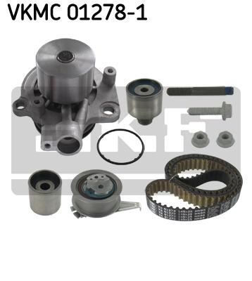 SKF VKMC 01278-1 – TRIGER SETI SU POMPALI (SENSORSUZ) A1 A3 A4 A5 A6 Q3 Q5 TT ARONA ATECA IBIZA LEON TOLEDO KAROQ KODIAQ OCTAVIA SUPERB YETI ARTEON CADDY CC CRAFTER GOLF VII JETTA PASSAT TIGUAN T7 1.6 2.0TDI