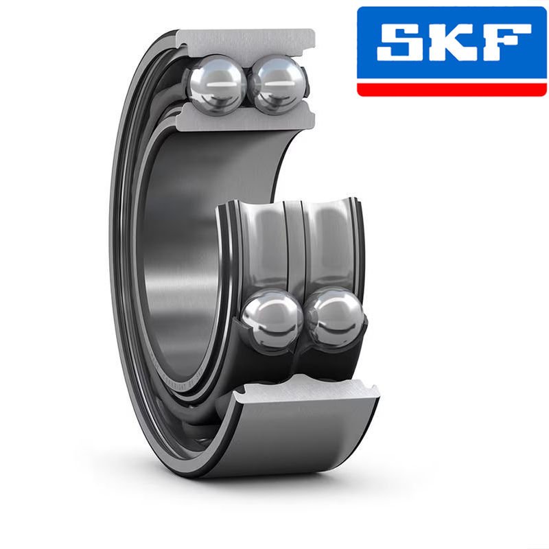 3312 A/C3 SKF (5312) 60x130x54 Rulman