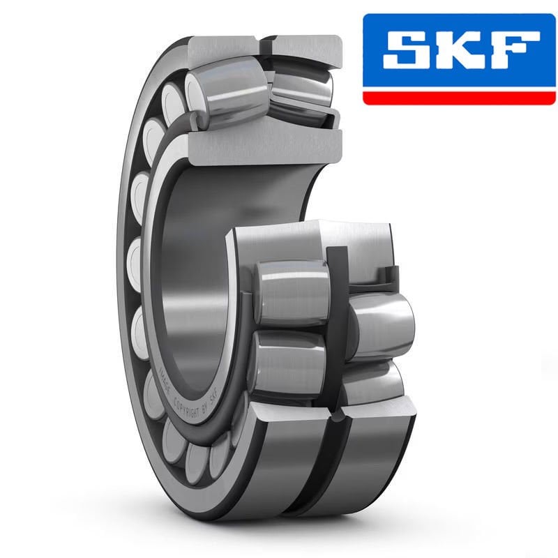 22211 EK/C3 SKF 55x100x25 Rulman