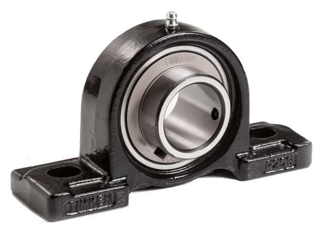 Ucp 204 Yataklı Rulman (İç Çap 20mm)