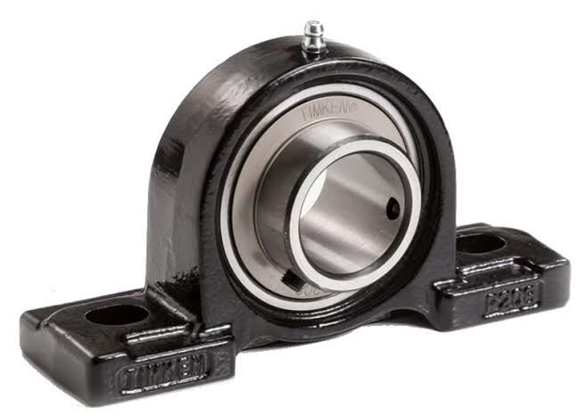 Ucp 204 Yataklı Rulman (İç Çap 20mm)